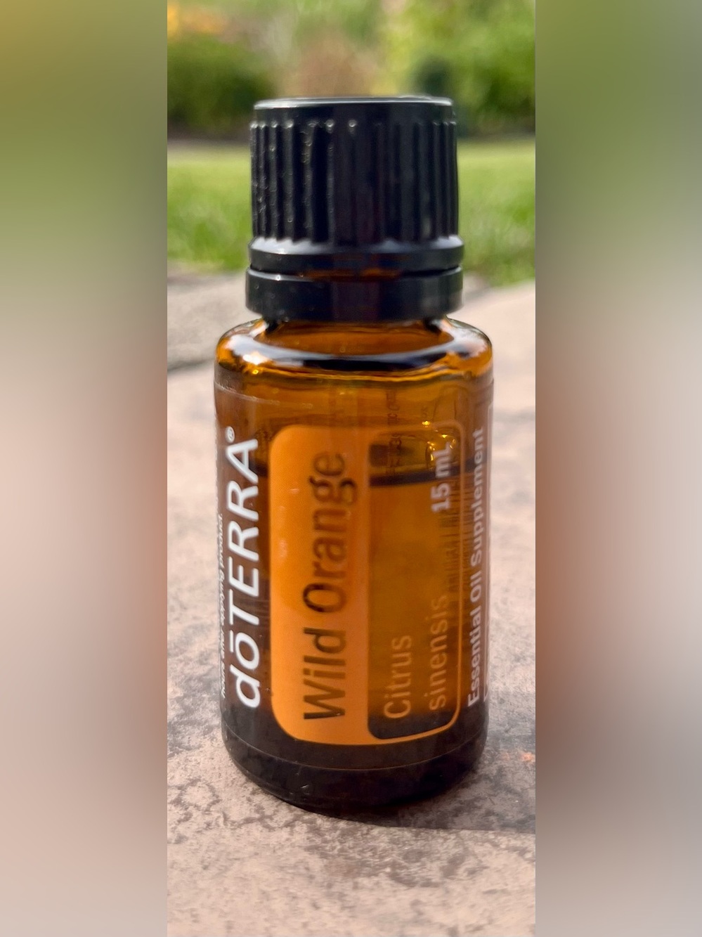Doterra Eucalyptus, Lemon, Melaleuca, Balance, & Wild Orange Essential Oils - Picture 6 of 9